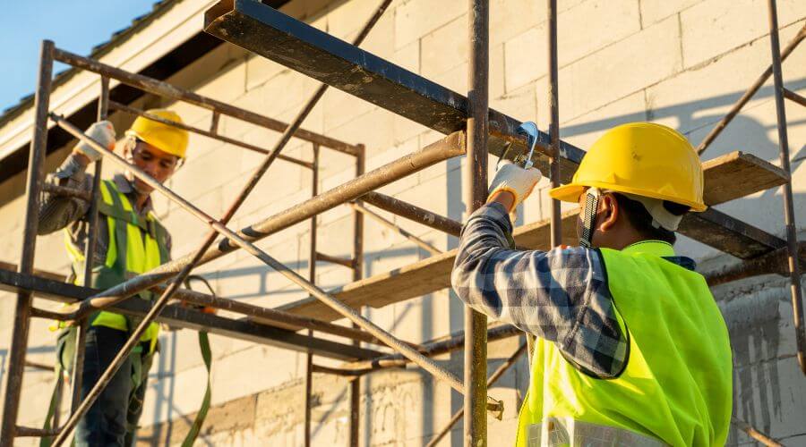 Soffit Repair in Bensalem, PA